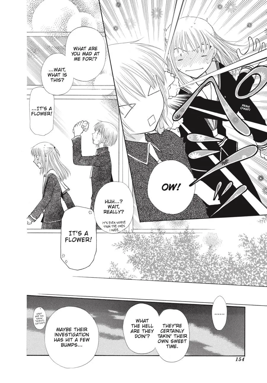 Read Fruits Basket (en) Manga Online