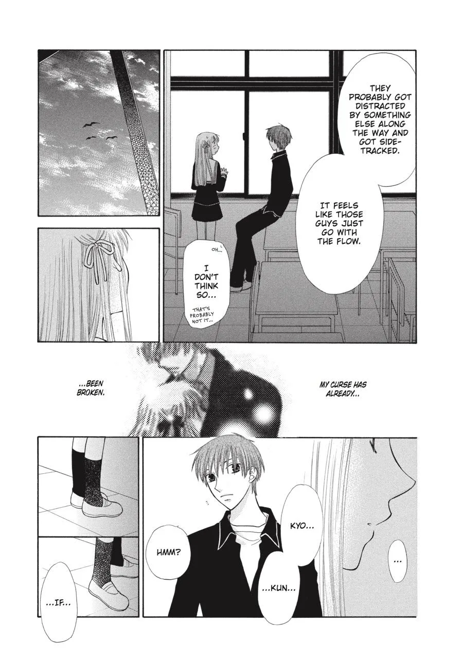Read Fruits Basket (en) Manga Online