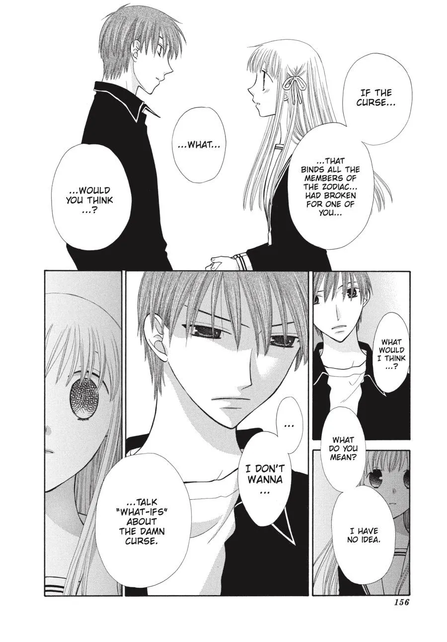 Read Fruits Basket (en) Manga Online