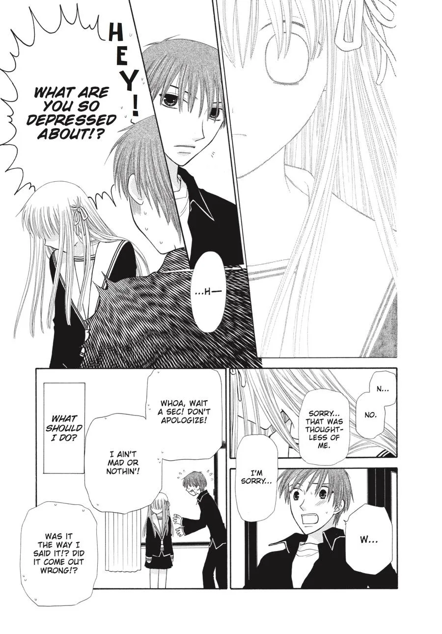Read Fruits Basket (en) Manga Online