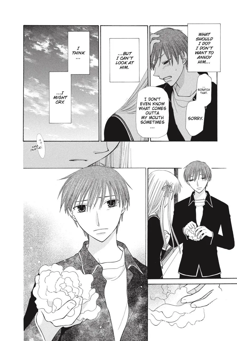 Read Fruits Basket (en) Manga Online