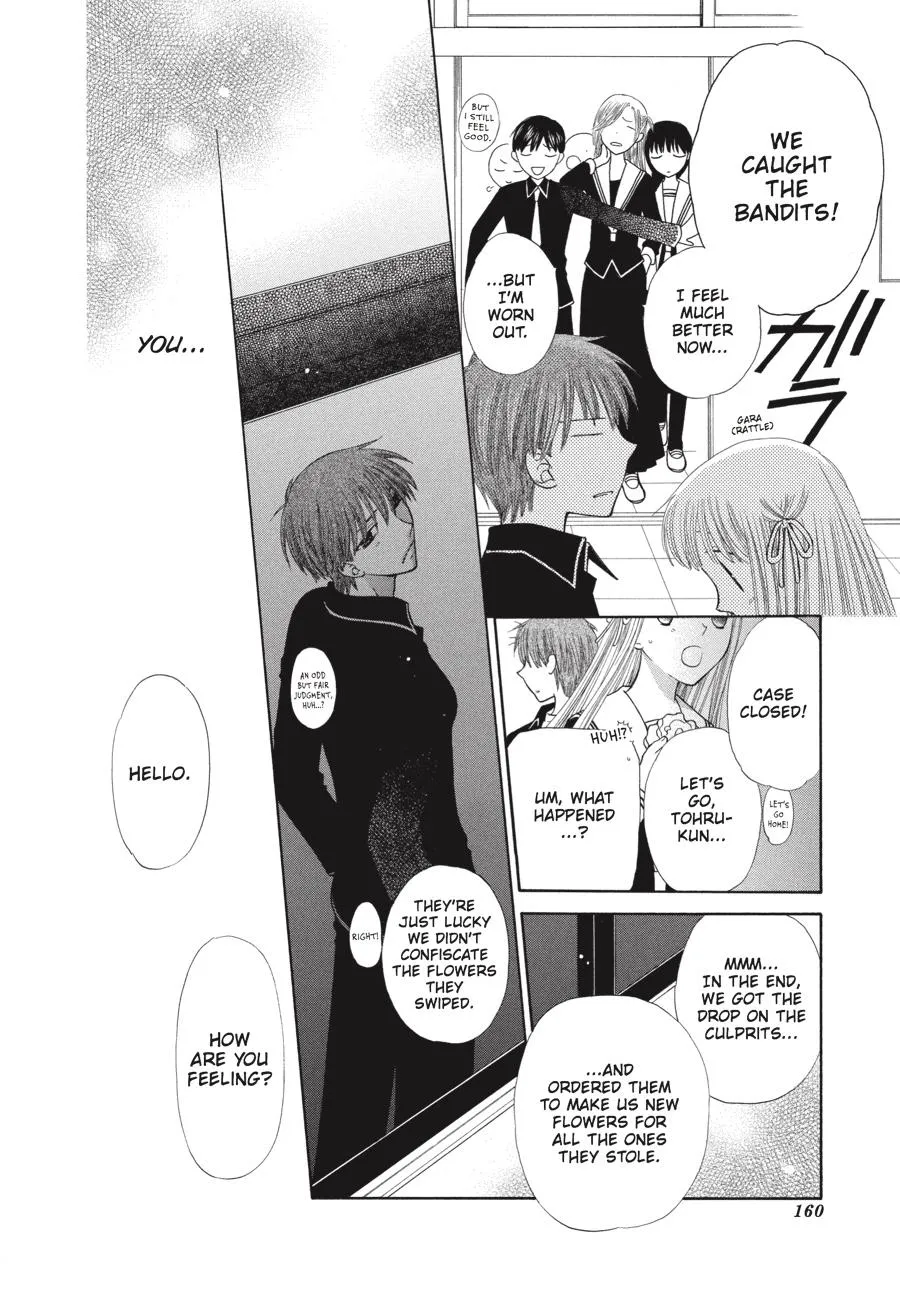 Read Fruits Basket (en) Manga Online