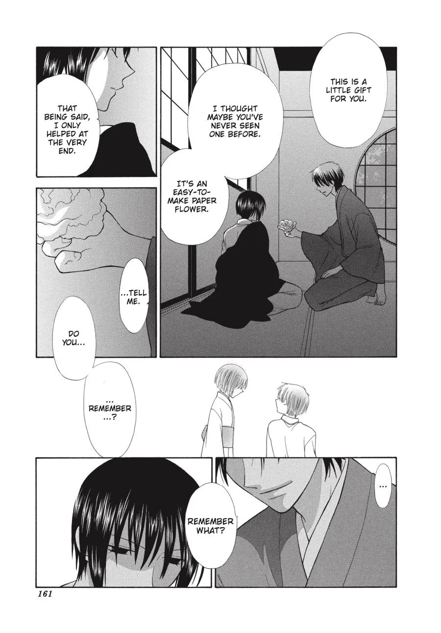 Read Fruits Basket (en) Manga Online