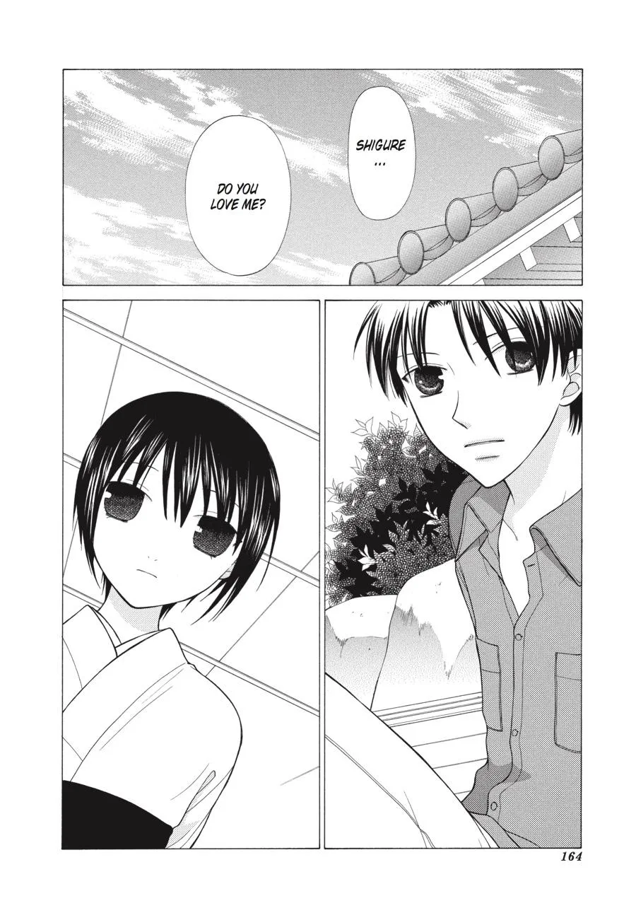Read Fruits Basket (en) Manga Online