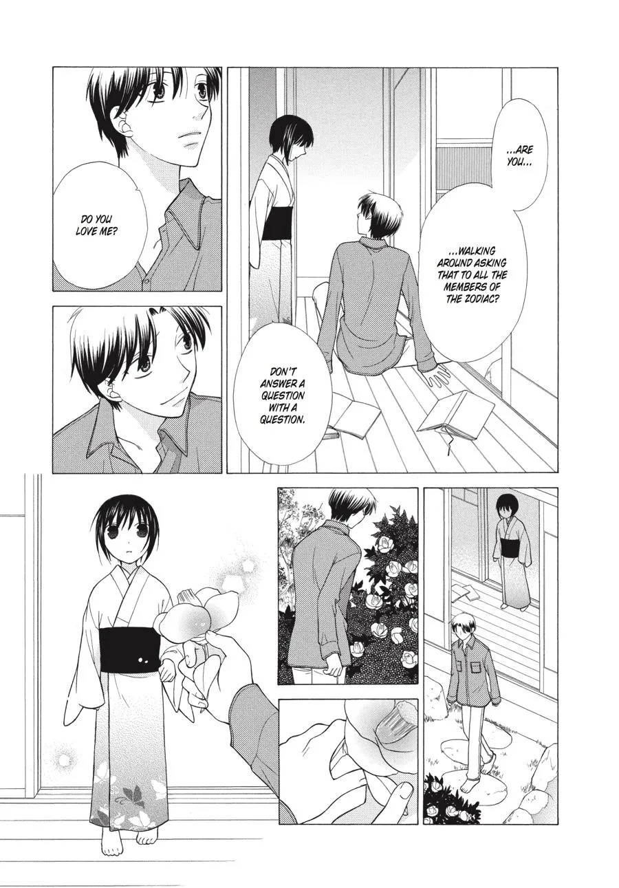 Read Fruits Basket (en) Manga Online