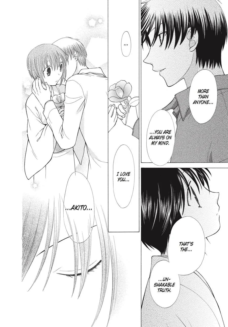 Read Fruits Basket (en) Manga Online