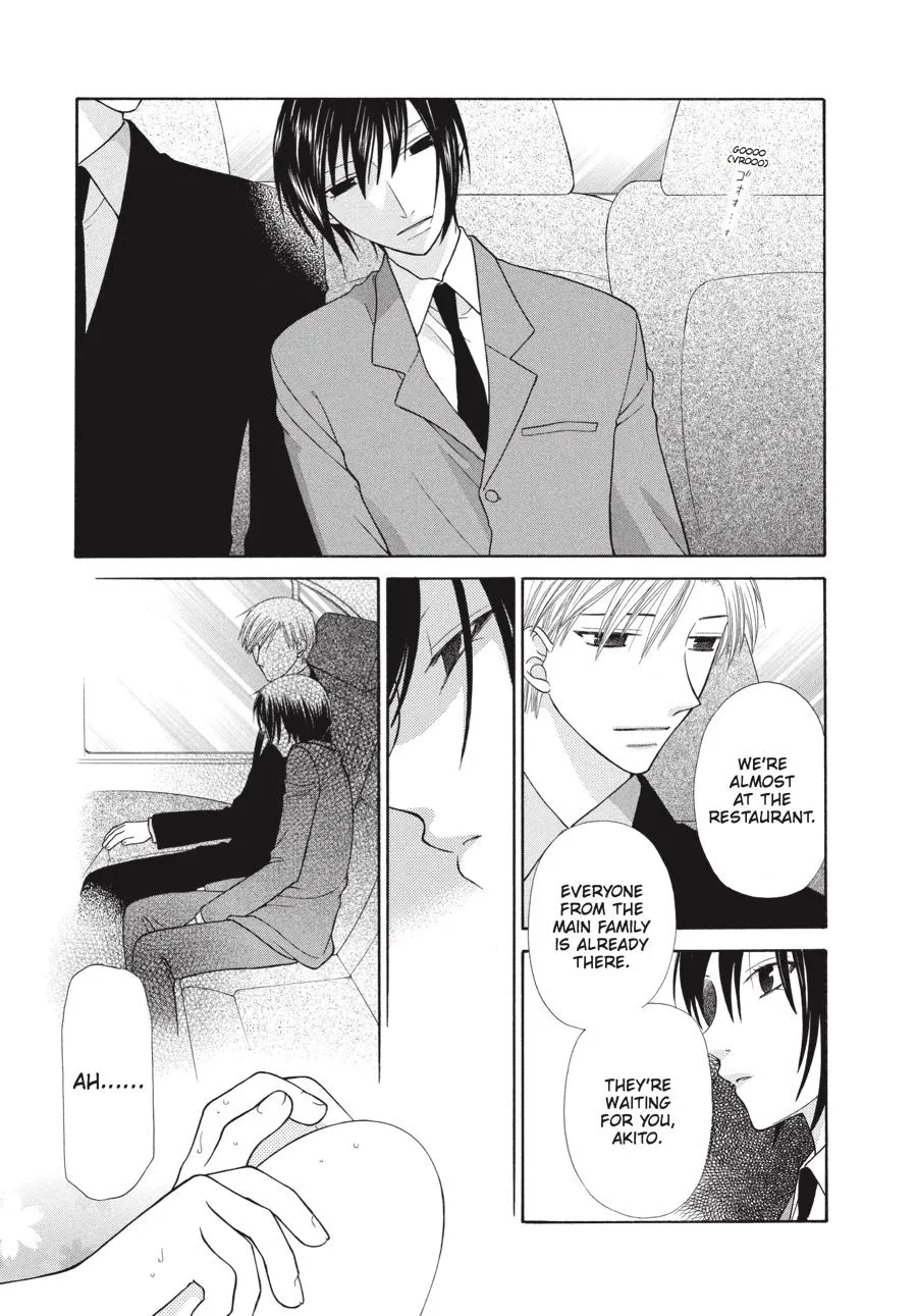 Read Fruits Basket (en) Manga Online