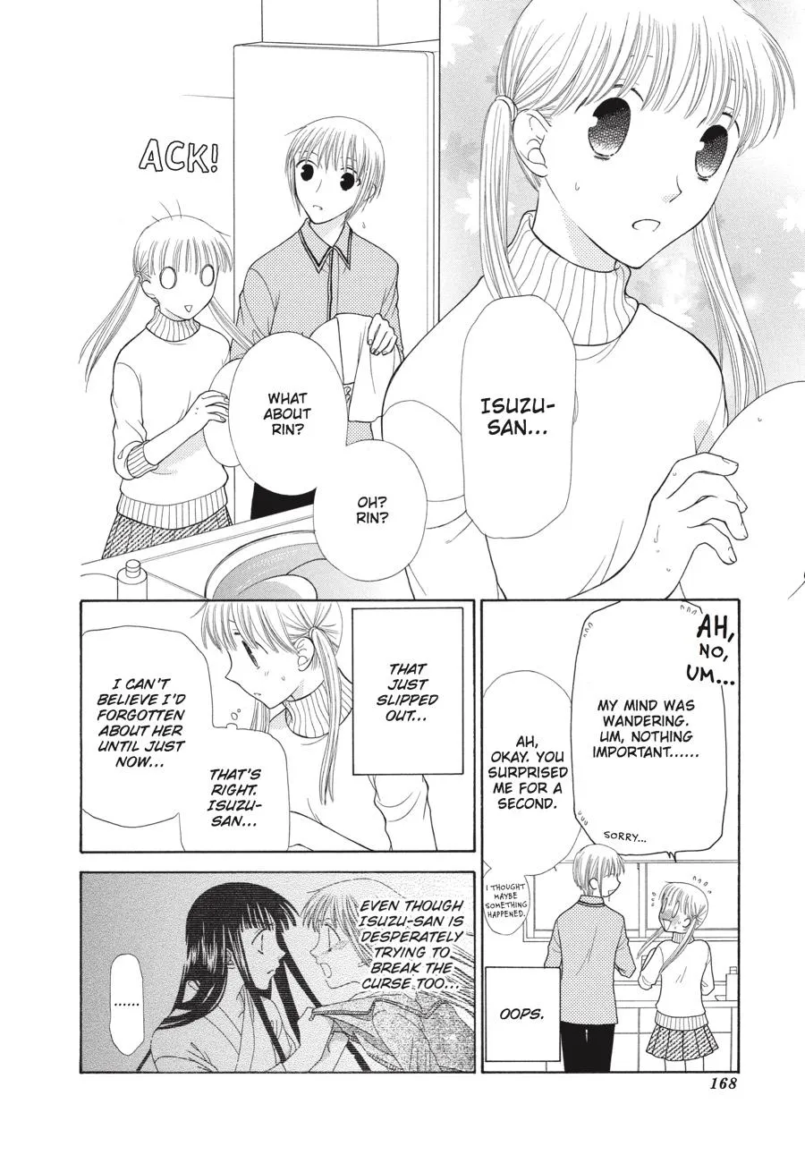 Read Fruits Basket (en) Manga Online