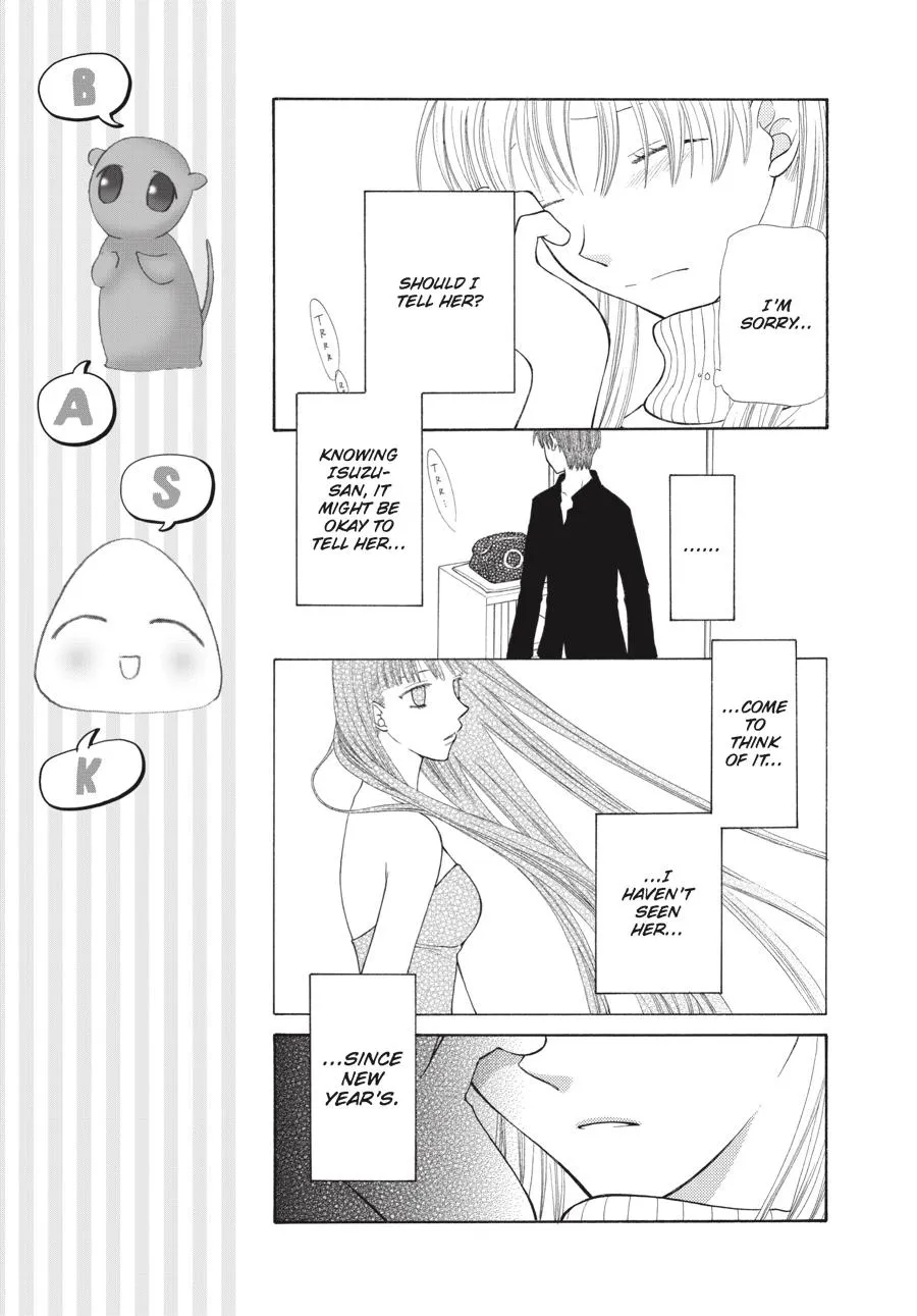 Read Fruits Basket (en) Manga Online