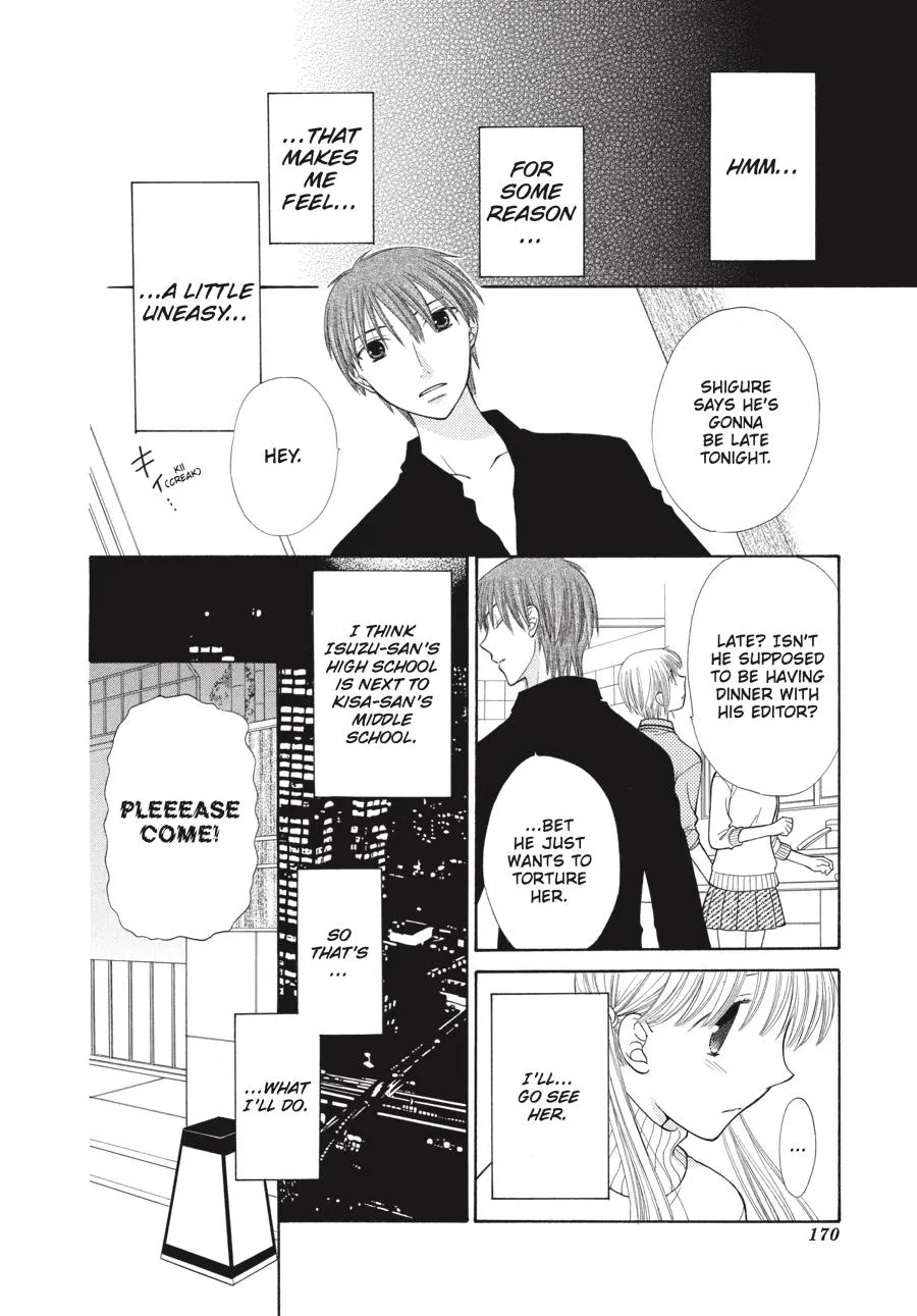 Read Fruits Basket (en) Manga Online