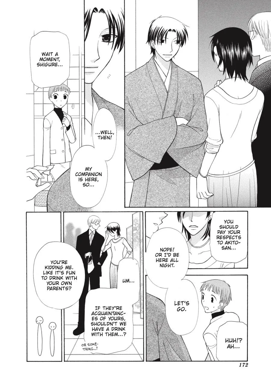 Read Fruits Basket (en) Manga Online