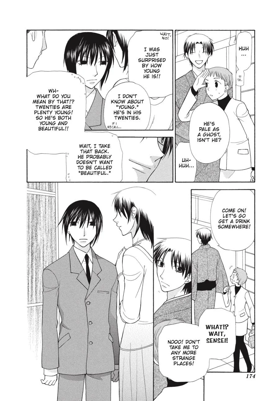 Read Fruits Basket (en) Manga Online
