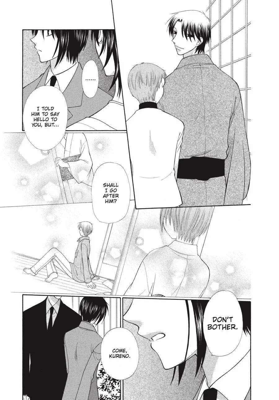 Read Fruits Basket (en) Manga Online