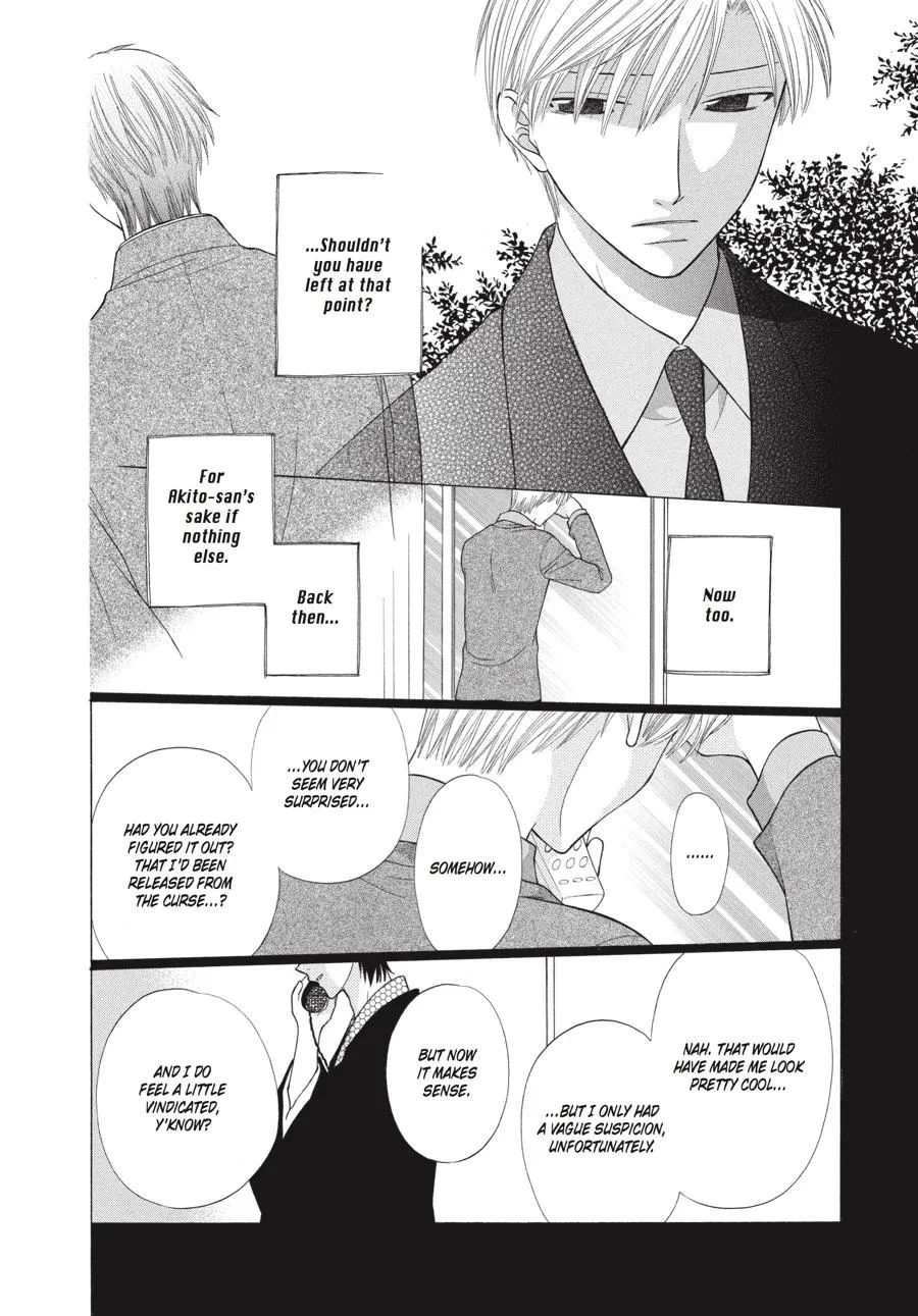 Read Fruits Basket (en) Manga Online