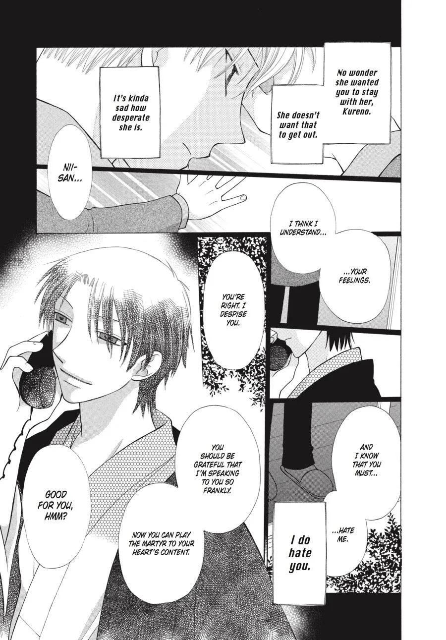 Read Fruits Basket (en) Manga Online