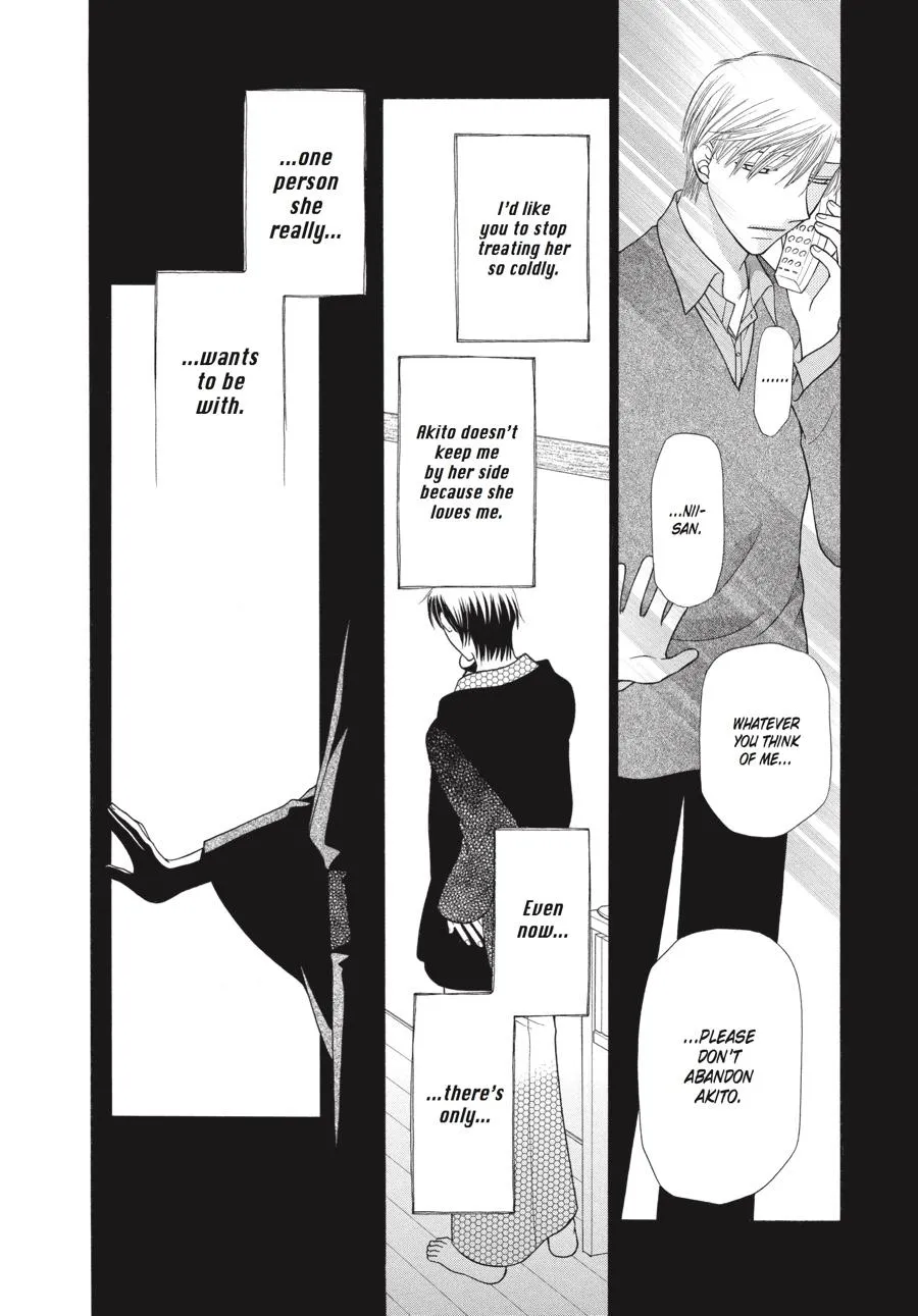 Read Fruits Basket (en) Manga Online