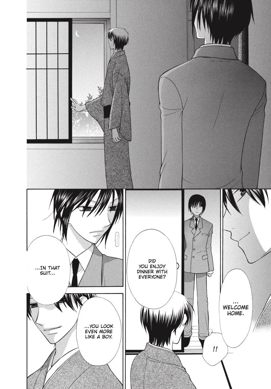 Read Fruits Basket (en) Manga Online