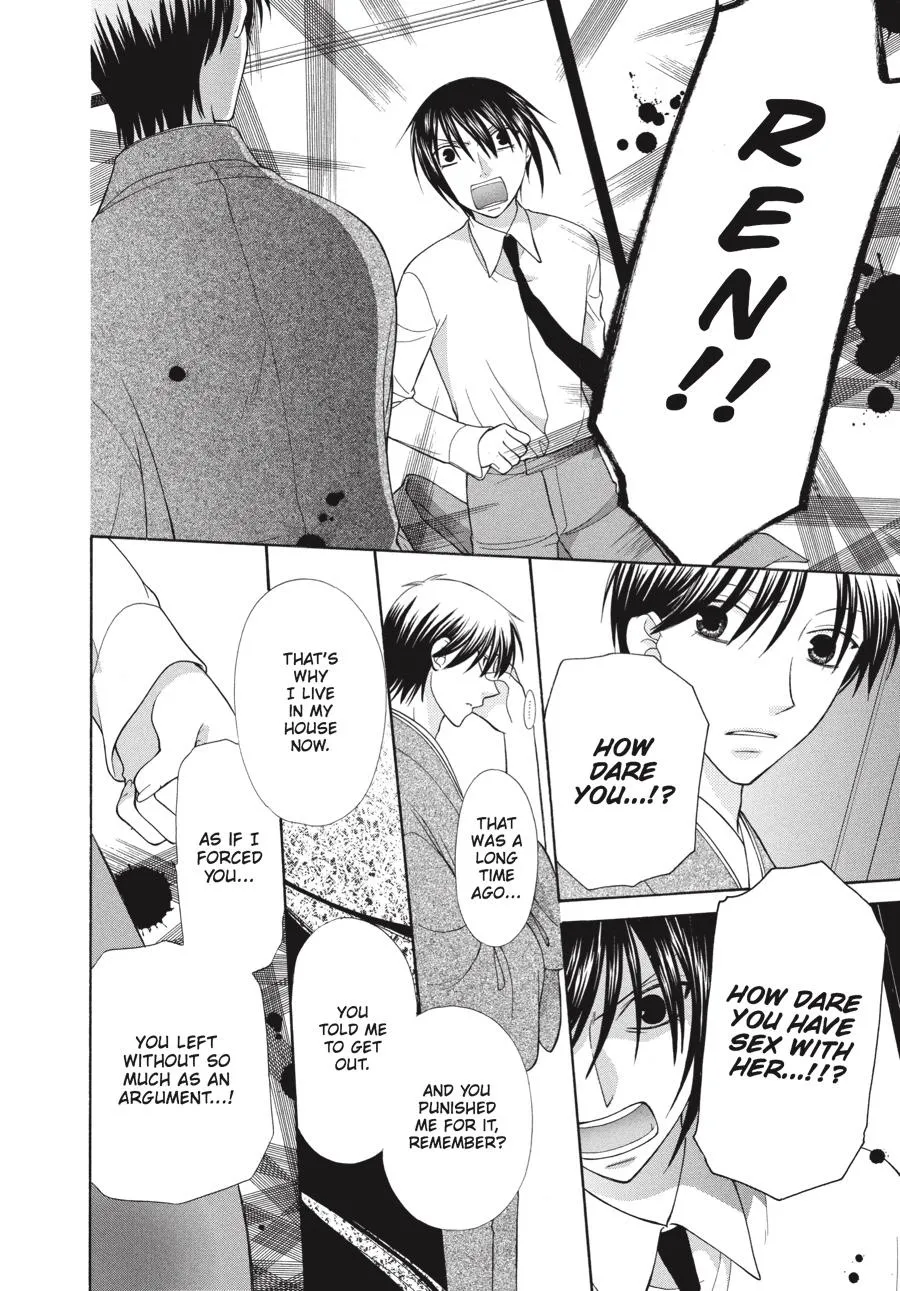 Read Fruits Basket (en) Manga Online