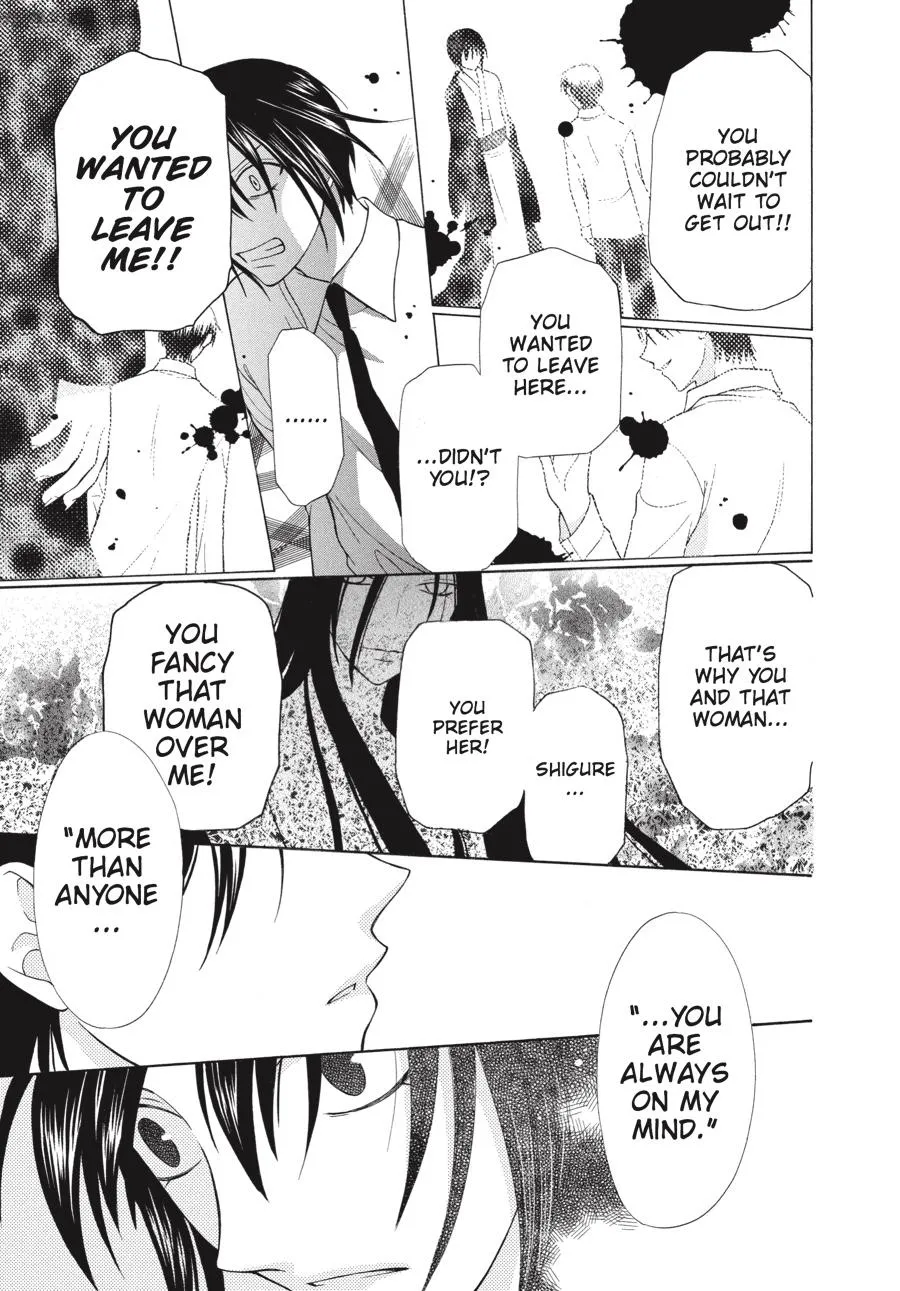 Read Fruits Basket (en) Manga Online