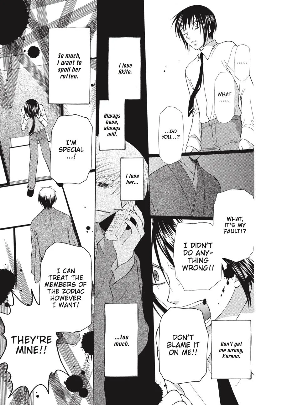 Read Fruits Basket (en) Manga Online