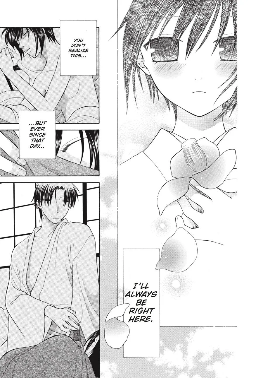 Read Fruits Basket (en) Manga Online