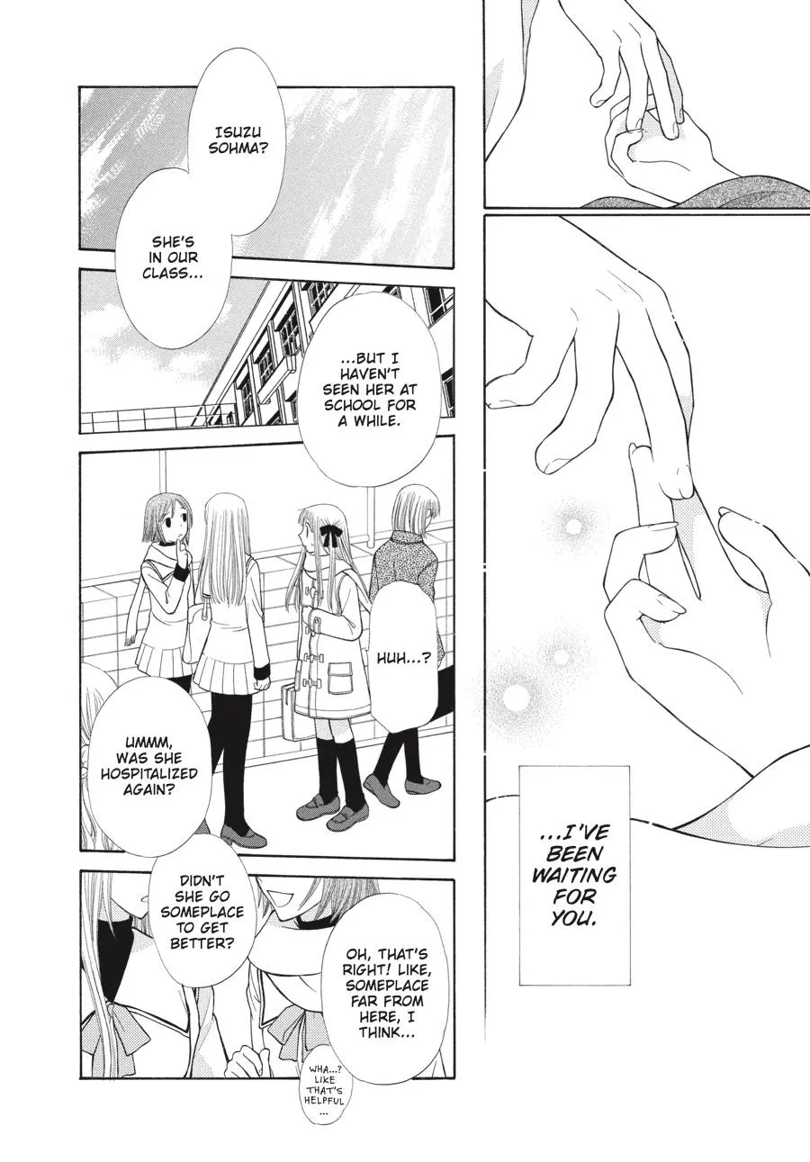 Read Fruits Basket (en) Manga Online