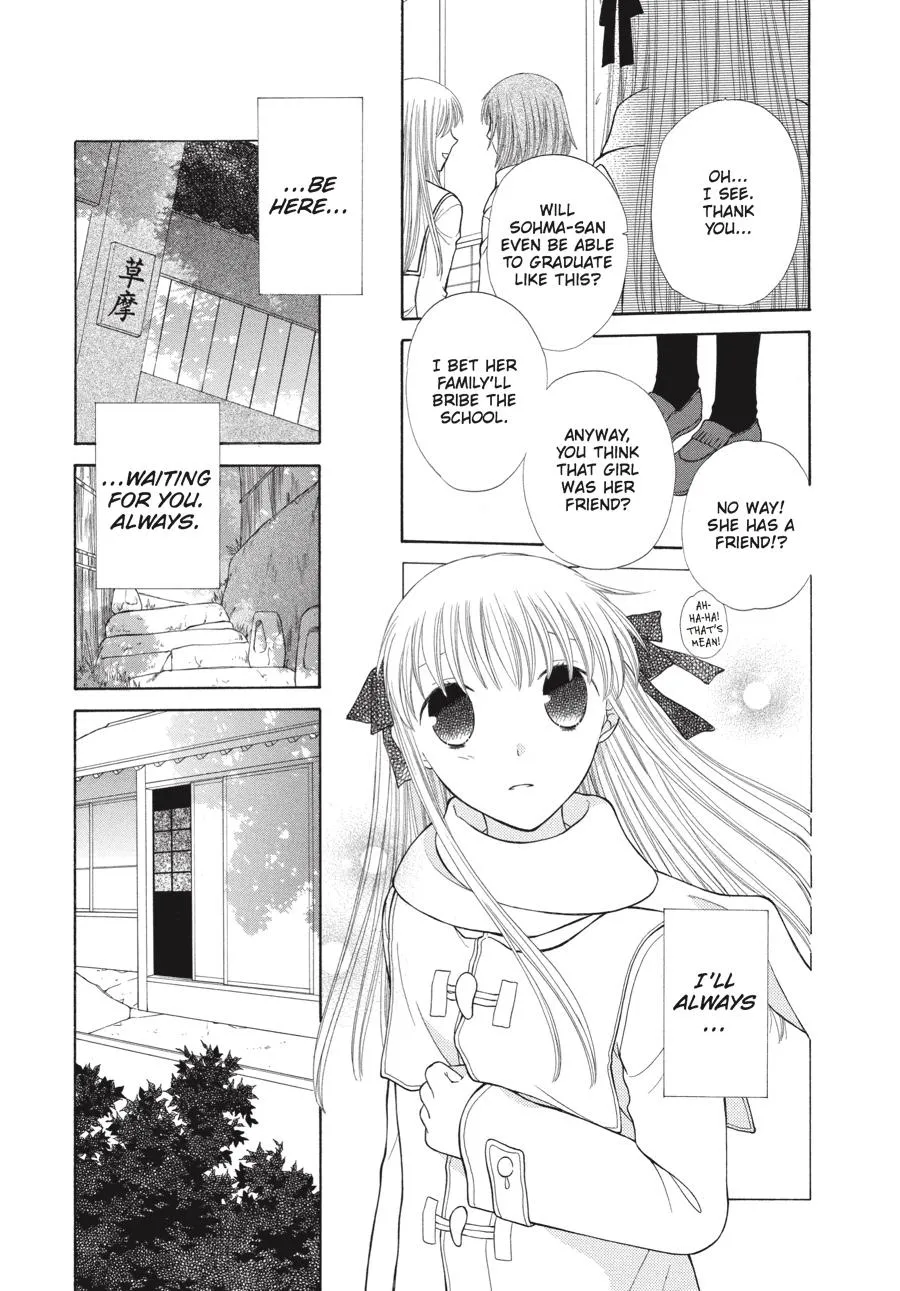 Read Fruits Basket (en) Manga Online