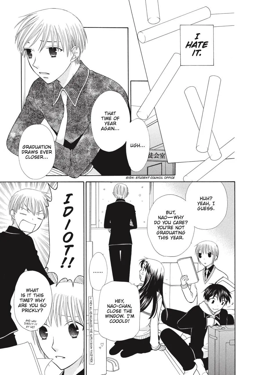 Read Fruits Basket (en) Manga Online