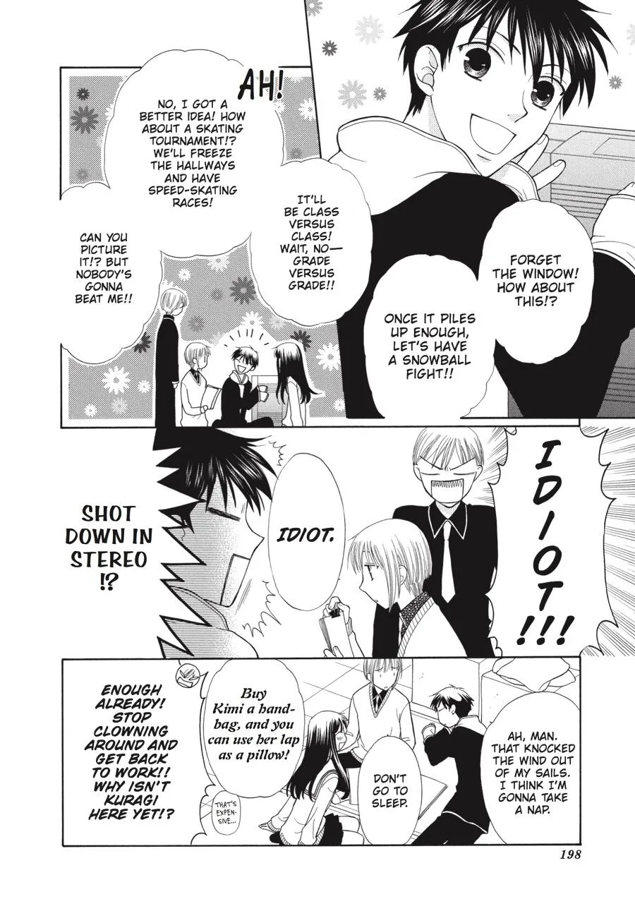 Read Fruits Basket (en) Manga Online