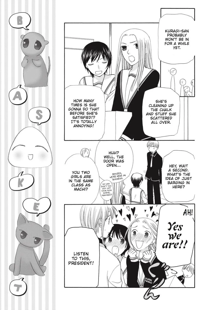 Read Fruits Basket (en) Manga Online