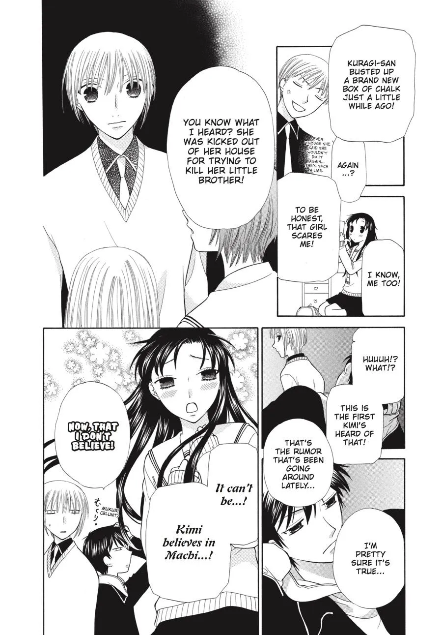 Read Fruits Basket (en) Manga Online