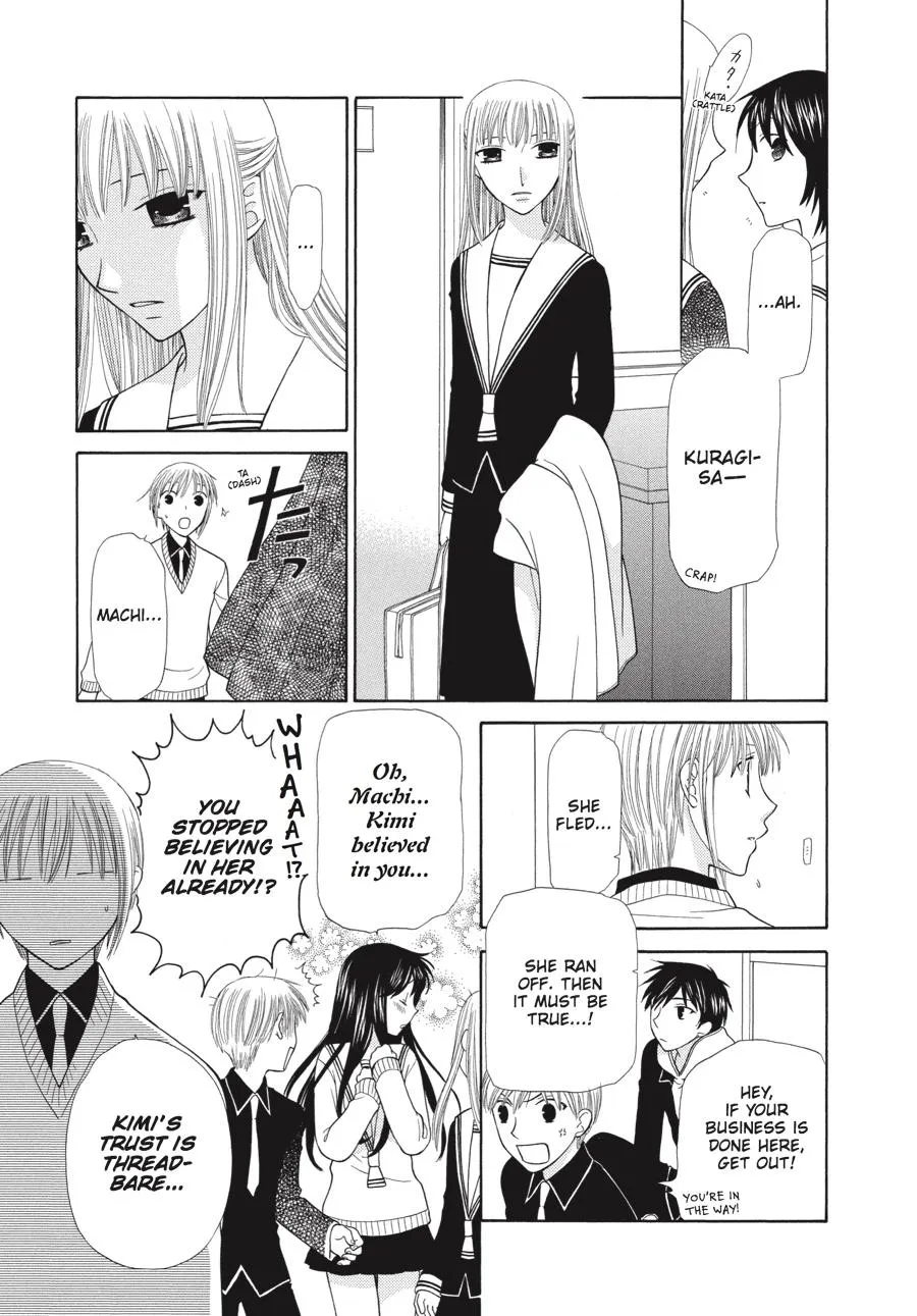Read Fruits Basket (en) Manga Online