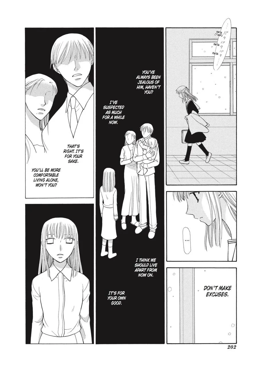 Read Fruits Basket (en) Manga Online