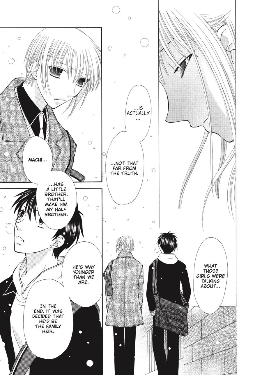 Read Fruits Basket (en) Manga Online