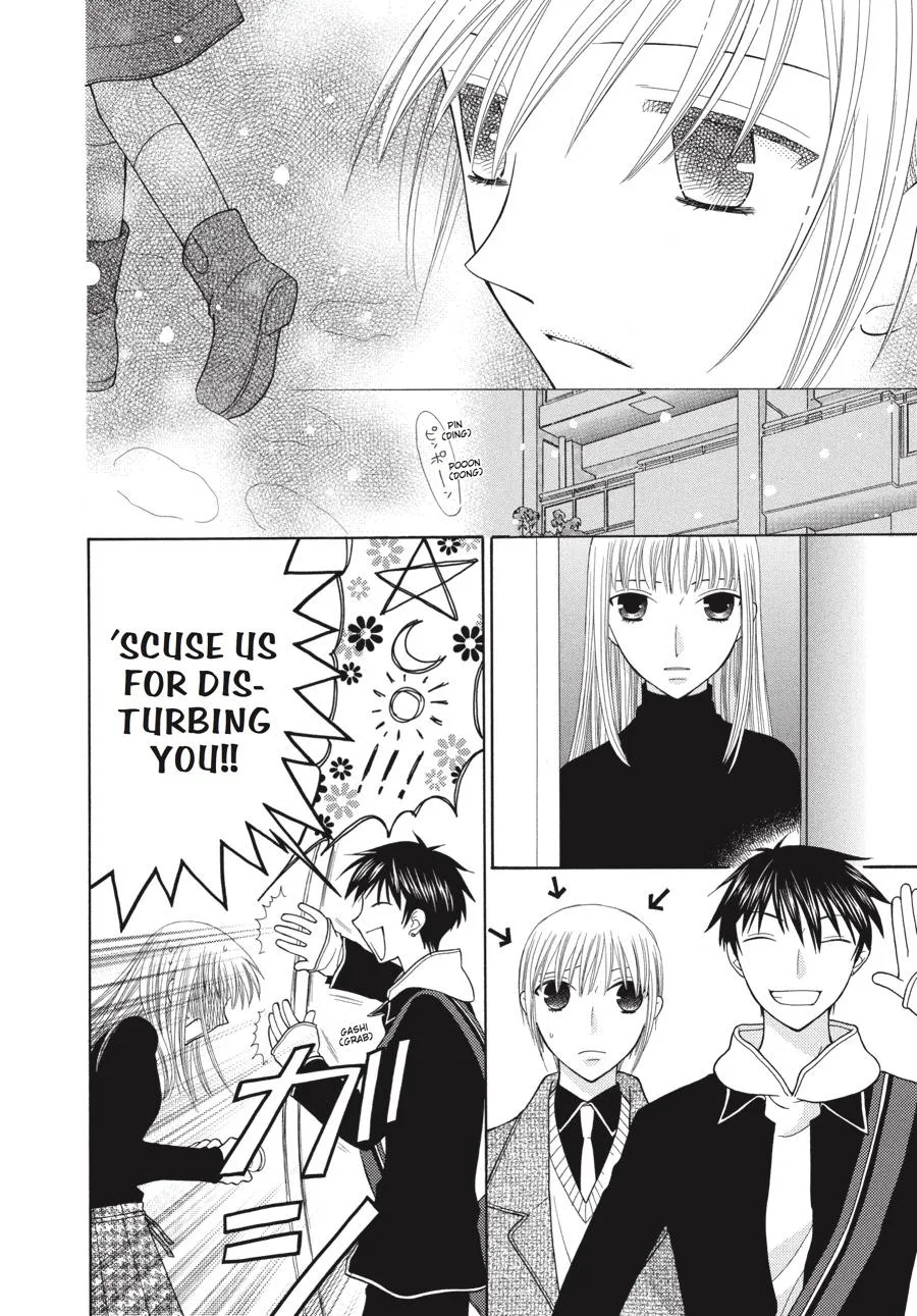 Read Fruits Basket (en) Manga Online