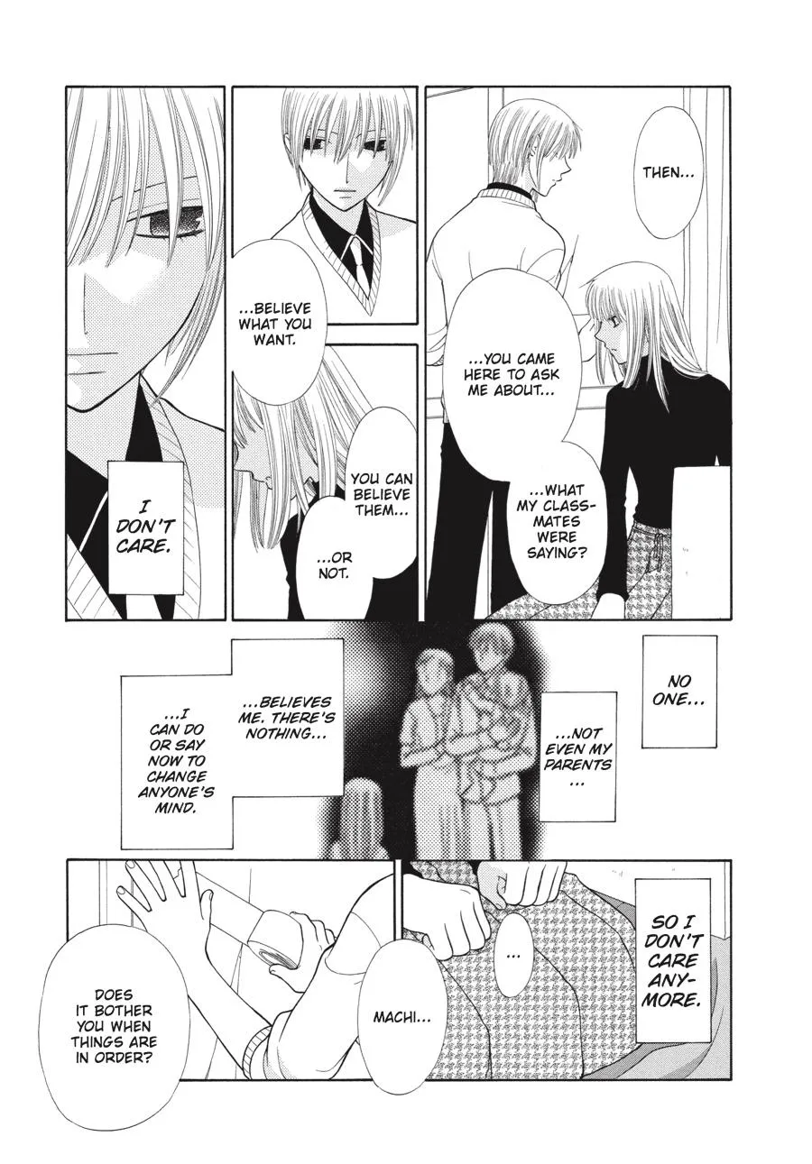 Read Fruits Basket (en) Manga Online