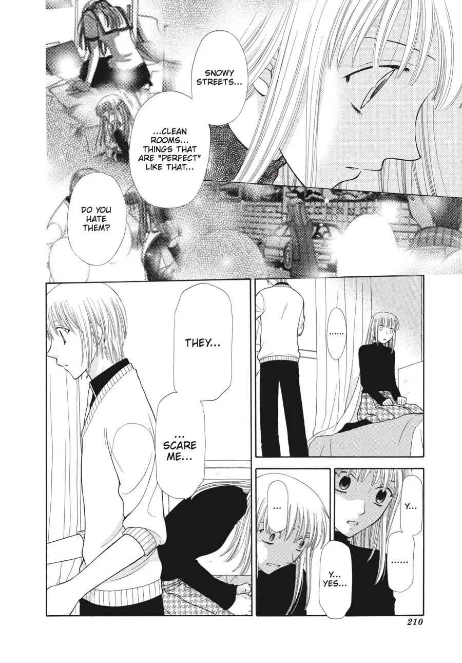 Read Fruits Basket (en) Manga Online