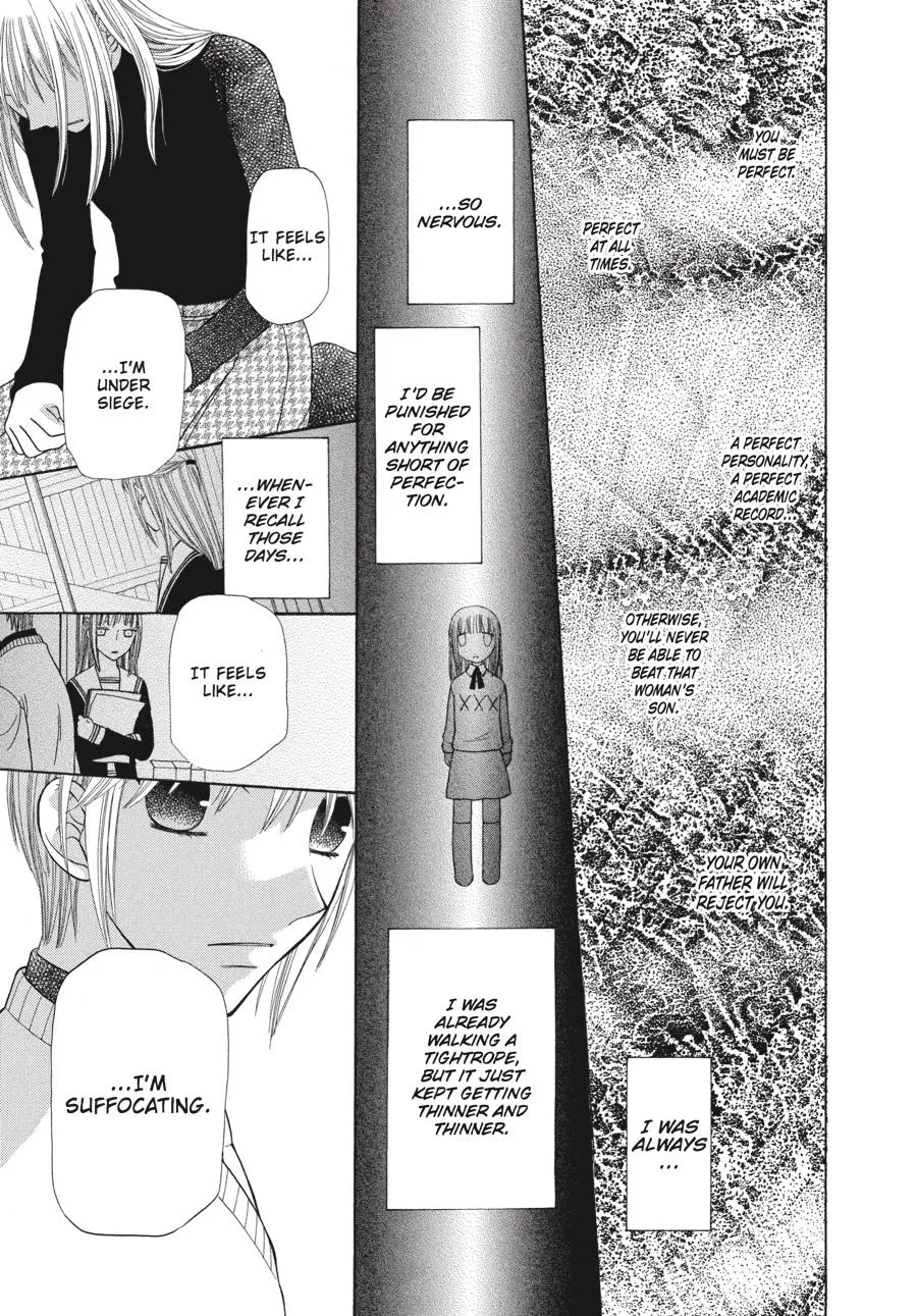 Read Fruits Basket (en) Manga Online