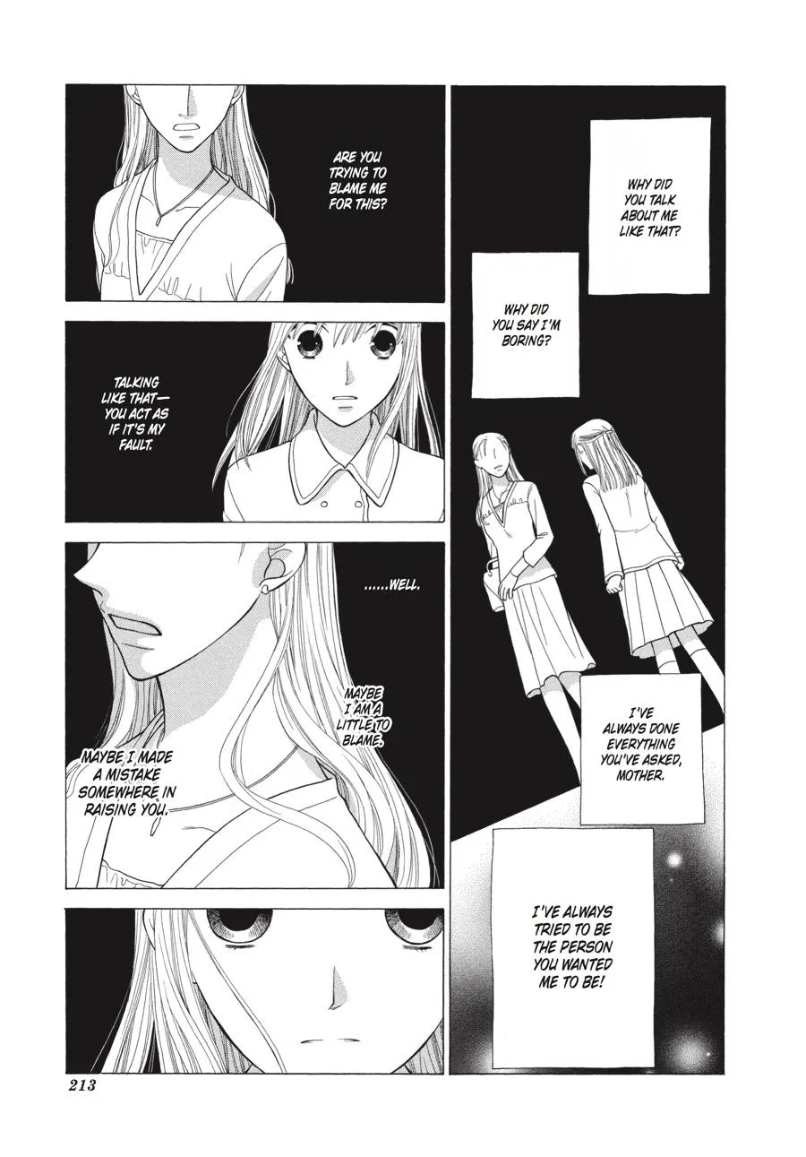 Read Fruits Basket (en) Manga Online