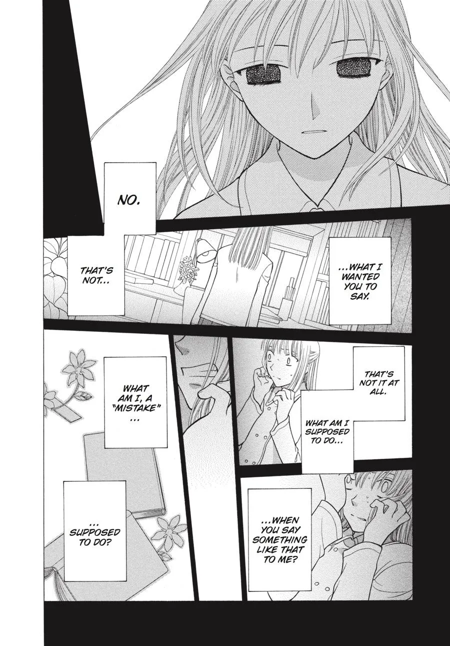 Read Fruits Basket (en) Manga Online