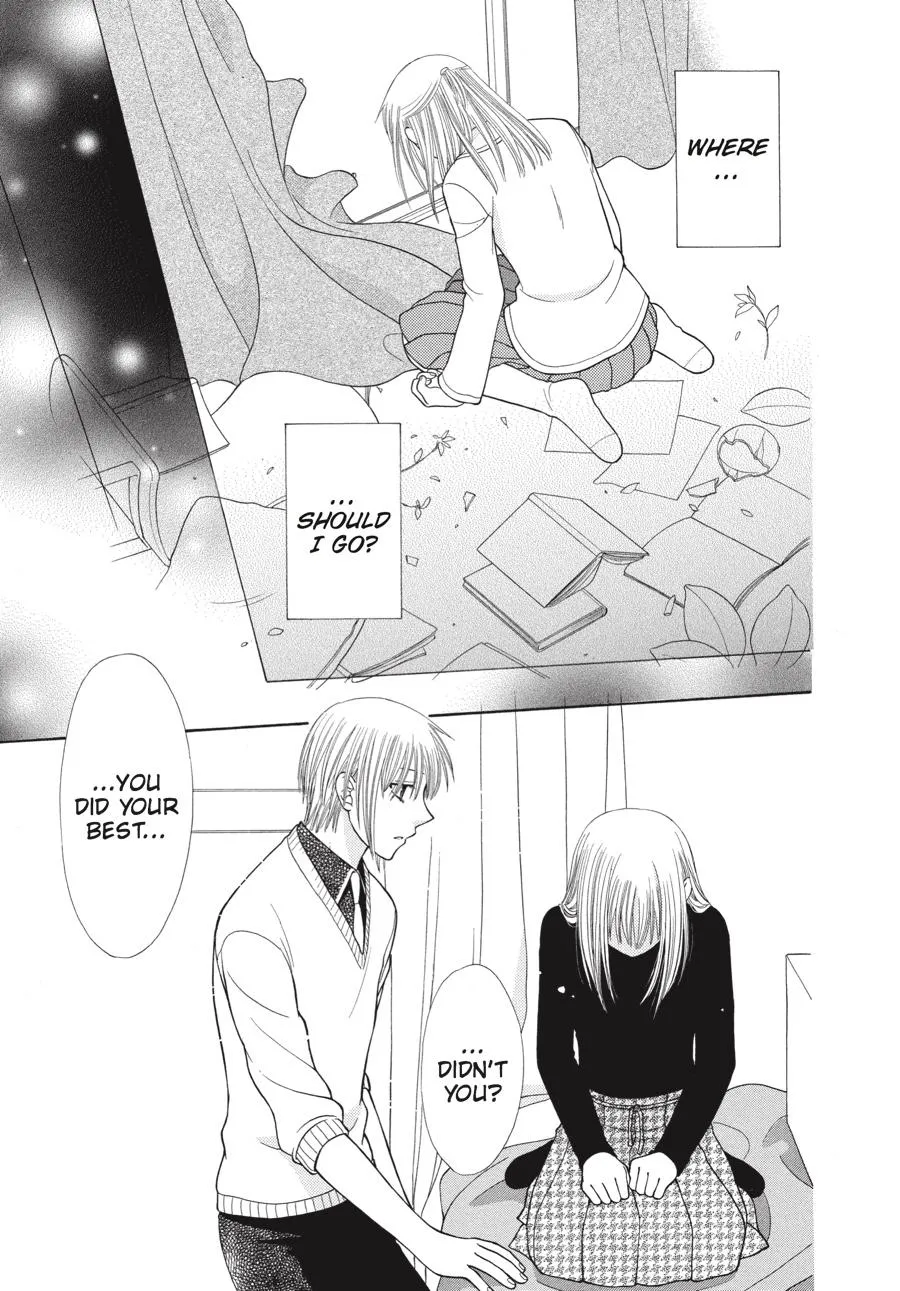 Read Fruits Basket (en) Manga Online