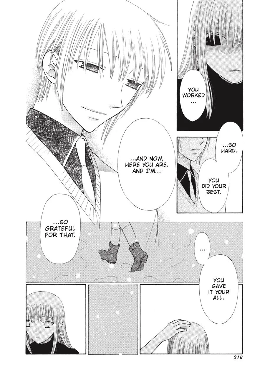Read Fruits Basket (en) Manga Online