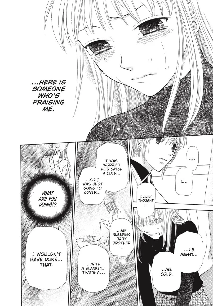 Read Fruits Basket (en) Manga Online