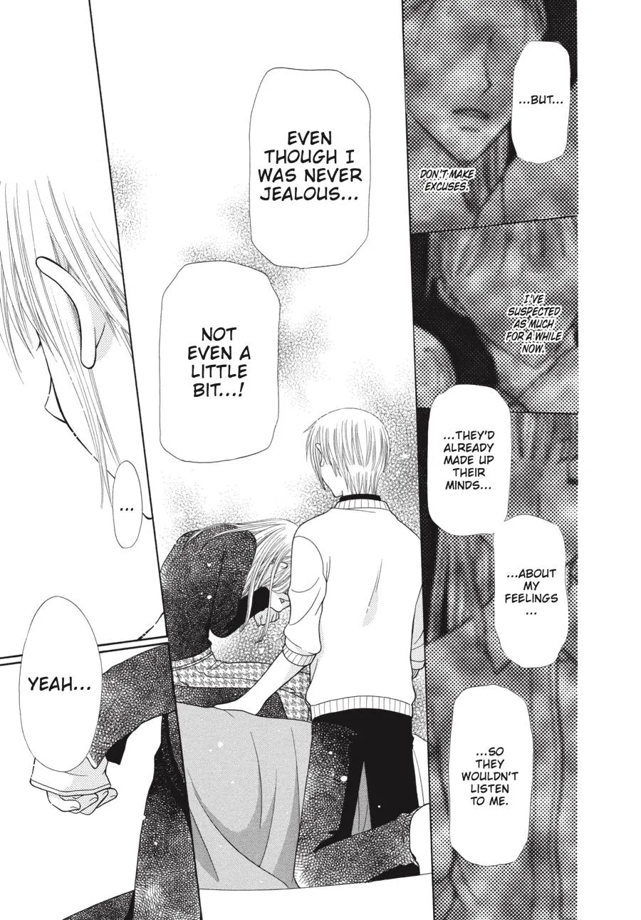 Read Fruits Basket (en) Manga Online