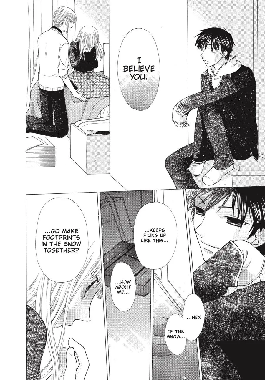 Read Fruits Basket (en) Manga Online