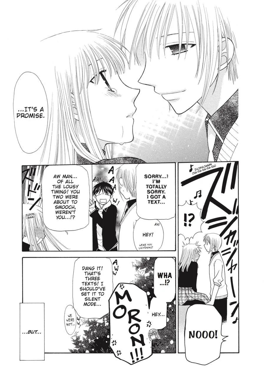 Read Fruits Basket (en) Manga Online