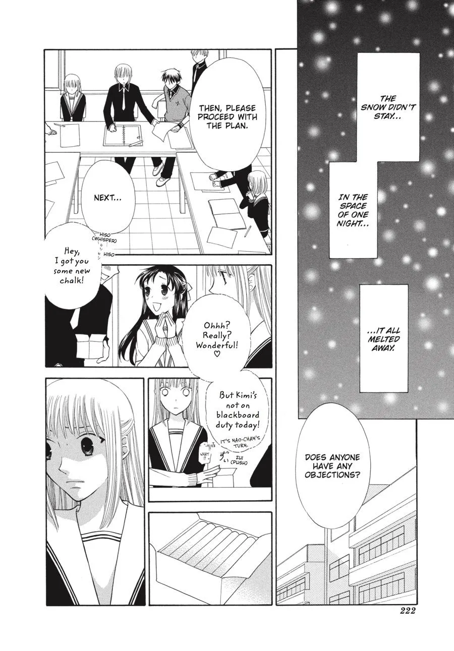 Read Fruits Basket (en) Manga Online