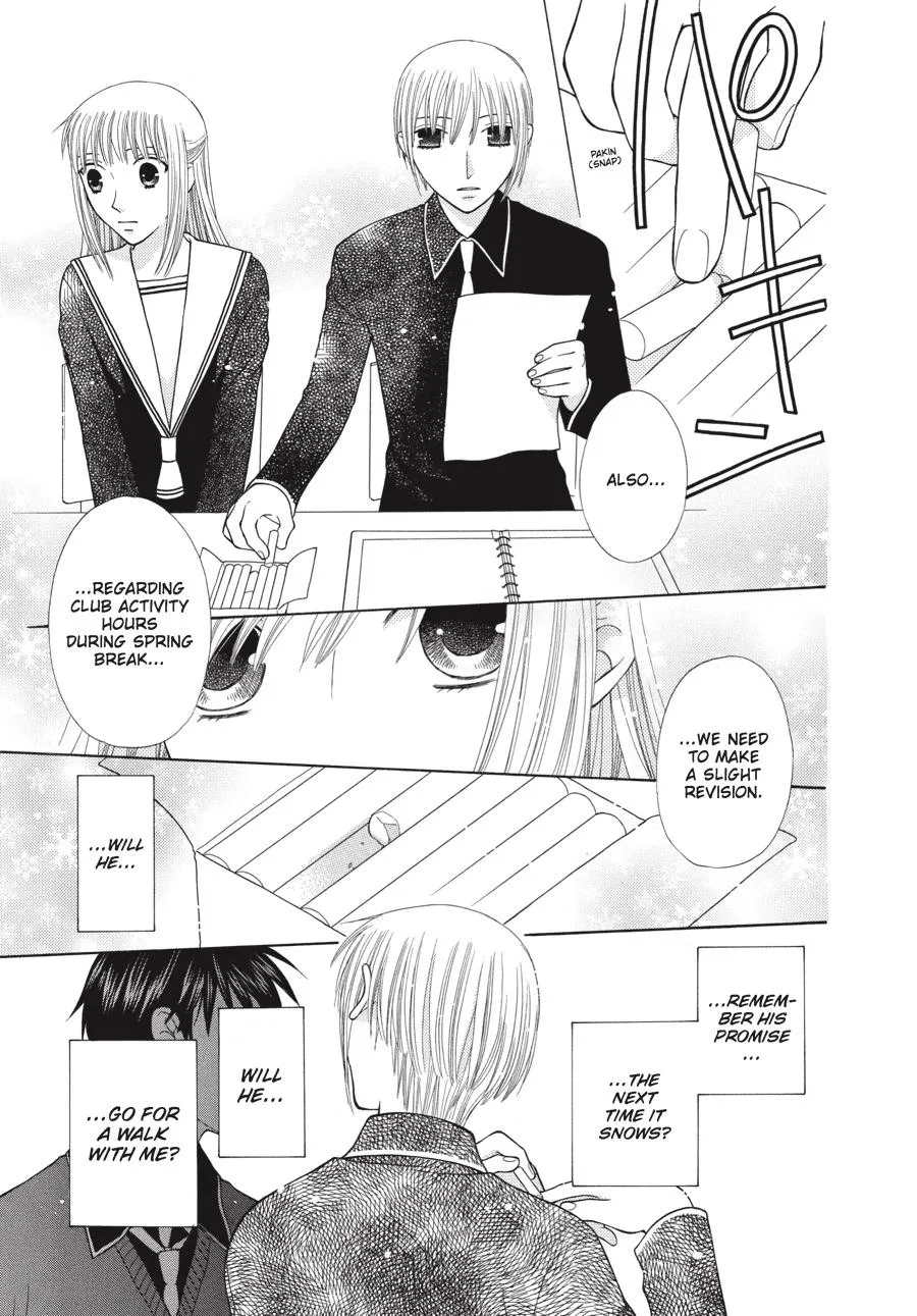 Read Fruits Basket (en) Manga Online