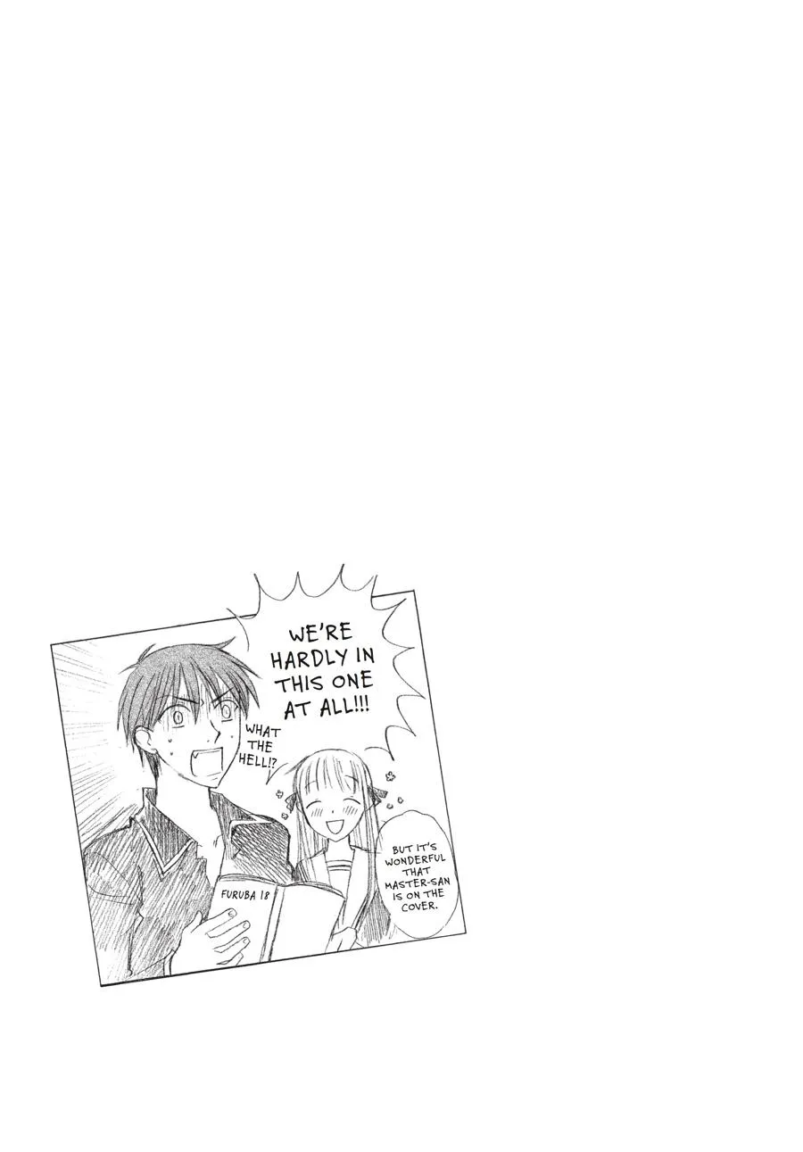 Read Fruits Basket (en) Manga Online