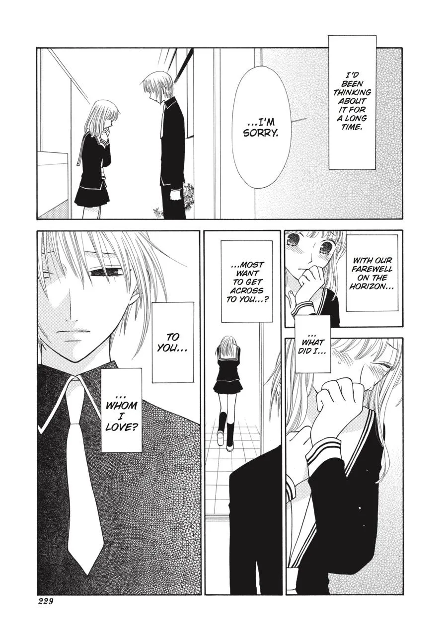 Read Fruits Basket (en) Manga Online